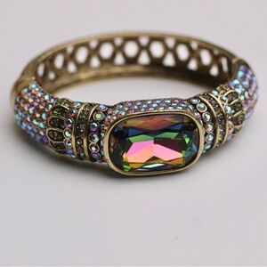 Heidi Daus Crystal Bangle
